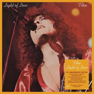 Light Of Love - 140-Gram Orange Colored Vinyl [Import]