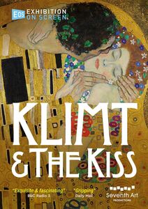Klimt and the Kiss