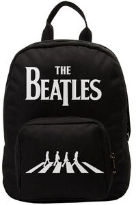 Rocksax - The Beatles - Abbey Road Logo - Mini Backpack (Black) 