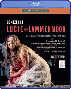 Donizetti: Lucie de Lammermoor