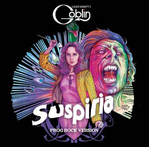 Suspiria (Original Soundtrack) , Claudio Simonetti's Goblin