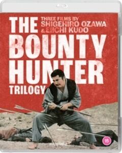 The Bounty Hunter Trilogy [Import]