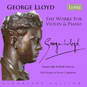 Lloyd: The Works for Violin & Piano , Tasmin Little