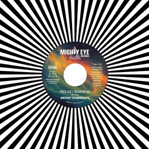 Free As I Wanna Be B/ w Intergalactical Travel