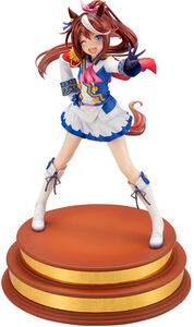 Kotobukiya - Umamusume: Pretty Derby - Show Off Your Dreams! Tokai Teio PVC Figure