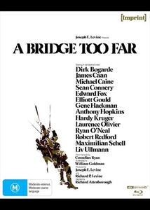 A Bridge Too Far [Import] , Dirk Bogarde