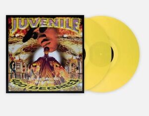 400 Degreez - 180-Gram Transparent Yellow Colored Vinyl [Import] , Juvenile