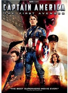 Captain America: The First Avenger , Chris Evans