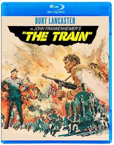 The Train , Burt Lancaster