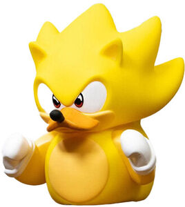 Tubbz - Sonic - Super Sonic #5 (Boxed Edition)