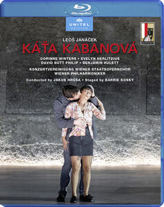 Kata Kabanova from Salzburg Festival