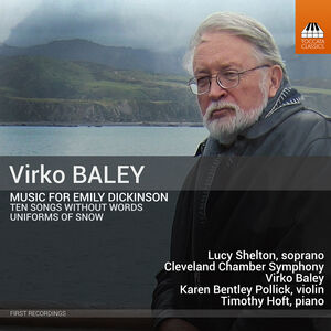 Music for Emily Dickinson , Karen Bentley Pollick