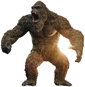 Star Ace Toys Ltd - Godzilla x Kong: The New Empire - Kong Soft Vinyl Figure