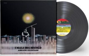 I Mali Del Secolo - Numbered Transparent Vinyl [Import]