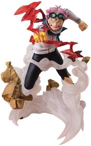 Tamashii Nations - One Piece - FiguartsZERO [EXTRA BATTLE] - KOBY -HONESTY IMPACT-