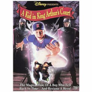 A Kid in King Arthur's Court , Thomas Ian Nicholas