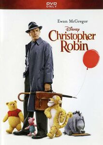 Christopher Robin , Ewan McGregor