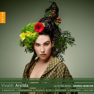 Vivaldi: Arsilda , Vivaldi