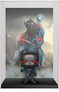 Funko POP! Comic Cover: DC - Batman Murder Machine