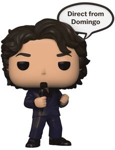 Funko POP! Sayings: SNL - Direct From Domingo - 50th Anniversary (Saturday Night Live) 