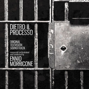 Dietro Il Processo (Original Soundtrack) - Limited White Colored Vinyl [Import] , Ennio Morricone