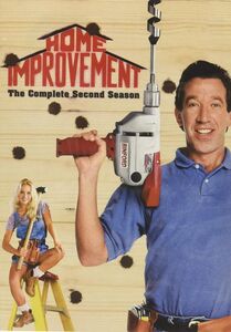 Home Improvement: The Complete Second Season 