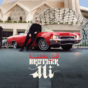 Satisfied Soul , Brother Ali