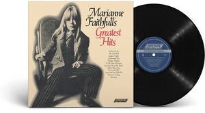 Marianne Faithfull's Greatest Hits , Marianne Faithfull
