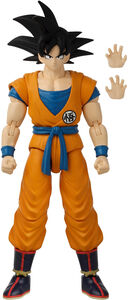 Bandai - Dragon Ball Super - Dragon Stars - Goku (Super Hero Ver.) Action Figure
