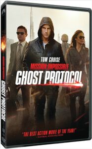 Mission: Impossible: Ghost Protocol
