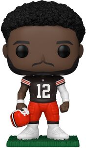 Funko POP! NFL: Browns - Shedeur Sanders