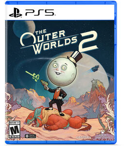 Outer Worlds 2 Standard Edition for Playstation 5 