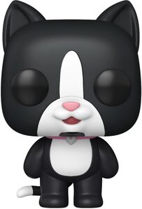 Funko POP! Games: Binding of Isaac - Guppy