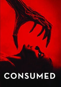 Consumed , Courtney Halverson
