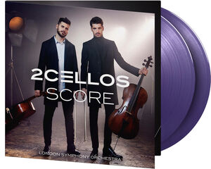 Score , 2Cellos