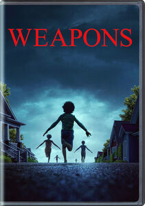 Weapons , Josh Brolin