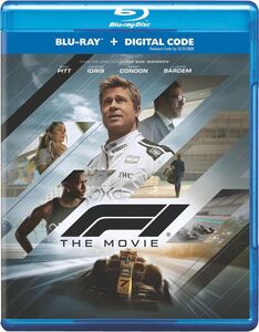 F1: The Movie , Brad Pitt