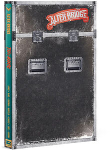 Alter Bridge: Tour of Horrors - Deluxe Limited Edition , Clay McLeod Chapman