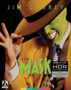 The Mask , Jim Carrey