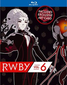RWBY Volume 6 , Yuri Lowenthal