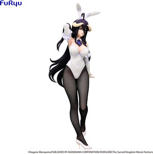 Furyu Overlord BiCute Bunnies Albedo Statue 