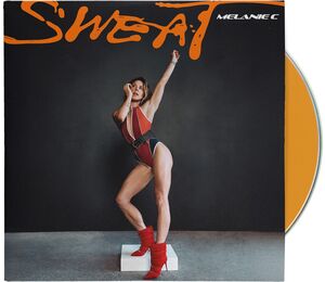 Sweat , Melanie C