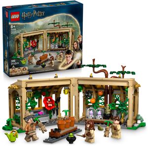 LEGO® Harry Potter™ Hogwarts™ Castle: Herbology Class 76445