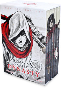 Assassins Creed Dynasty (Box Set)
