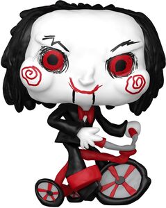 Funko POP! Movies: Doodles - Billy on Bike 