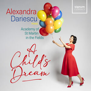 A Child’s Dream , Alexandra Dariescu