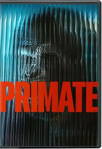 Primate , Johnny Sequoyah Friedenberg