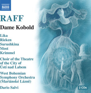 Raff: Dame Kobold , Matthias Lika