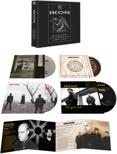 Resonance: An Anthology 1998-2009 , Ikon