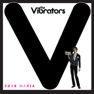 Pure Mania [Import] , The Vibrators
